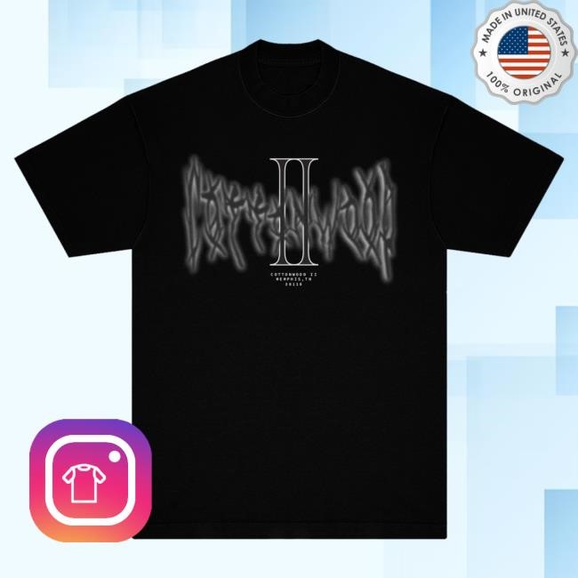 Cottonwood II Metal Shirt | NLE Choppa Official Store