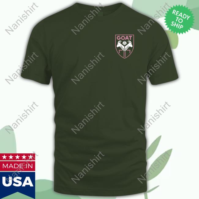 Official Barstool Sports Mia Goat With Sayings