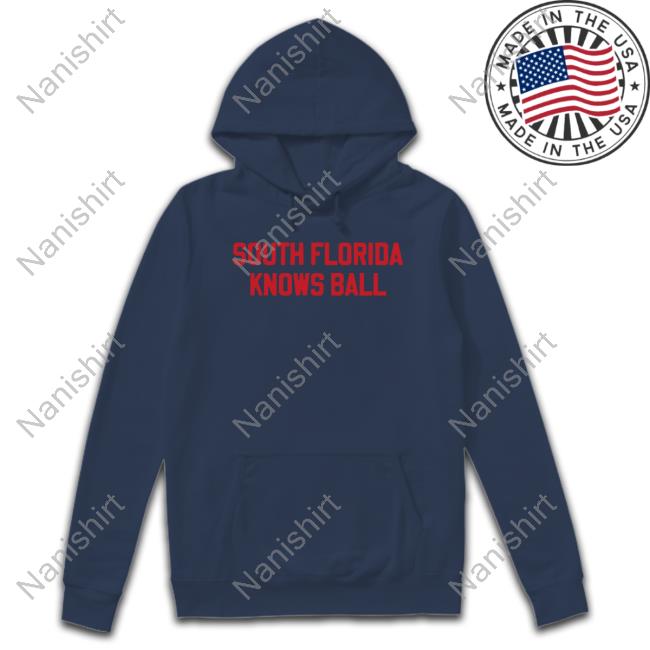 South Florida Knows Ball Tee