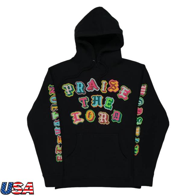 Official Elevation Church Store Praise Hoodie