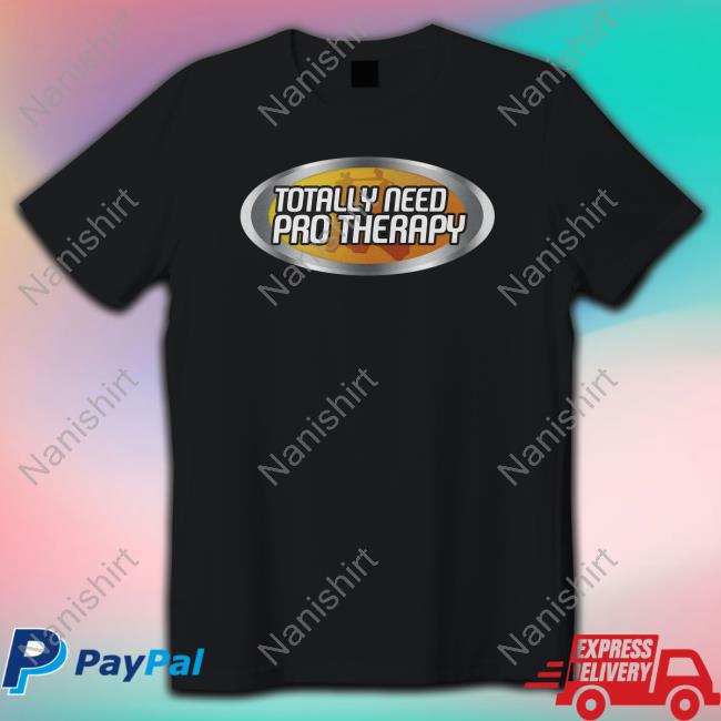Official Shitheadsteve Merch Pro Therapy T Shirt