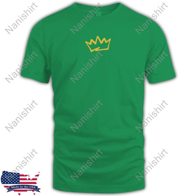 Otk Merch Crown Black Shirt Official Otk Merch Crown Black T Shirts