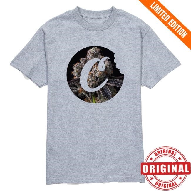 Official Cookies Sf C Bite Nug Fill Hot Shirt