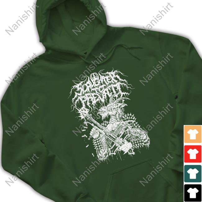 Official Slaughter To Prevail - Kvlt Tee Shirt