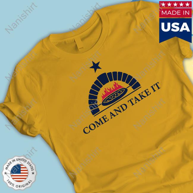 Come And Take It Shirt Official Barstool Sports Store One Bite Come And Take It Shirt Dave Portnoy