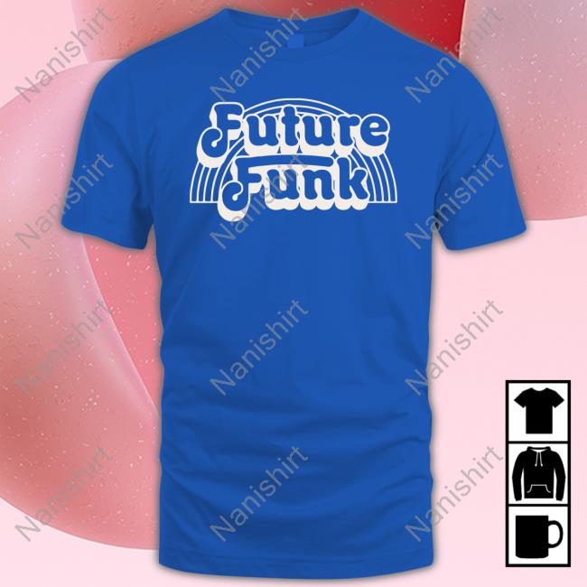 Official Future Funk Hoodie