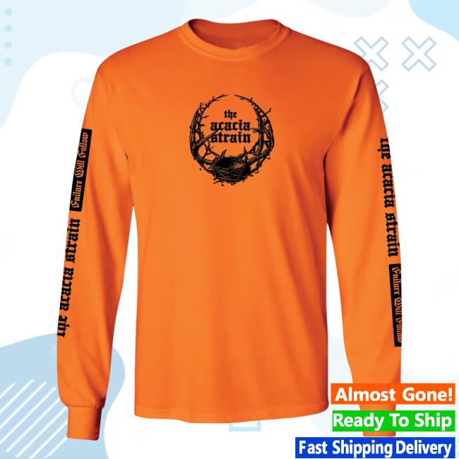 Official The Acacia Strain Merch Robin Sweaters
