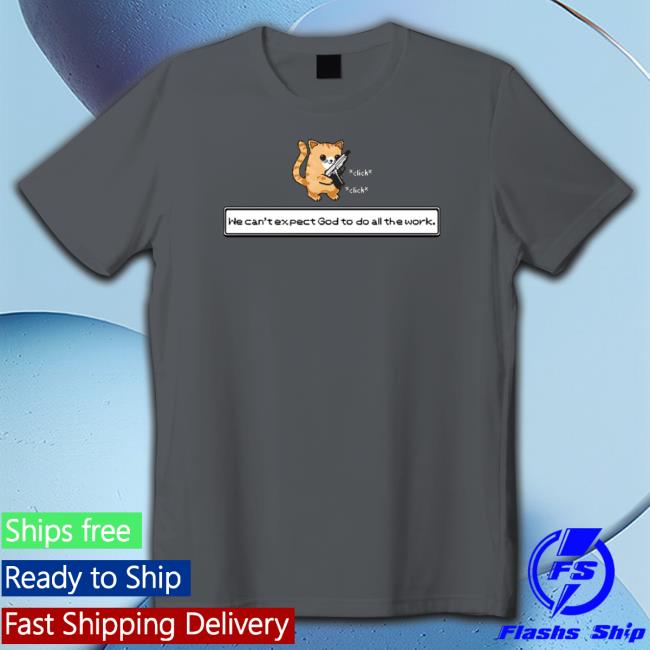 Donut Operator Squirt Click Click Shirts