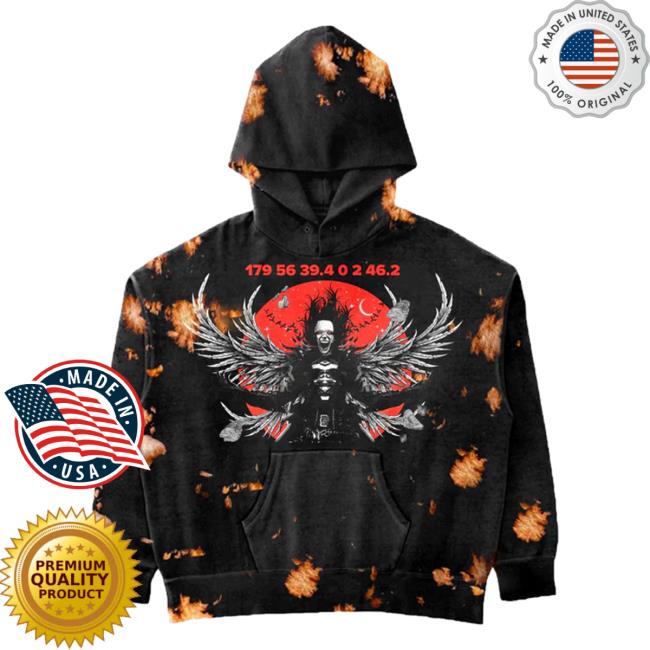 Sullivan King X Dust Of Gods Fyff Sweatshirt