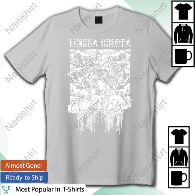 Lingua Ignota Angel Shirt