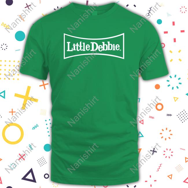 Official Little Debbie Shop Hoodies