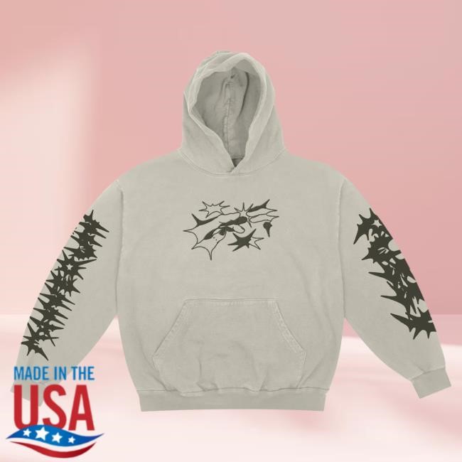 Starlight Tour Hoodie — Mannequin Pussy Pit Line Edition