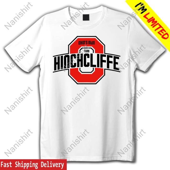 Kill Merch Ohio's Own Tony Hinchcliffe Tee Shirt