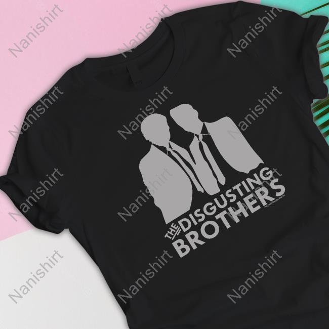 The Disgusting Brothers T Shirt
