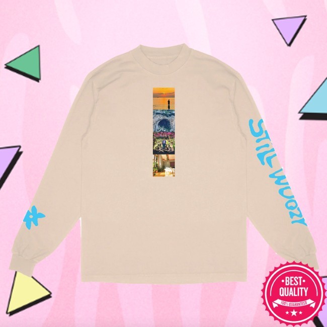 Photo Strip Shirt Still Woozy