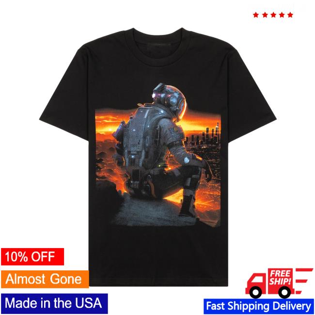 Official Slander Merch Lacc Los Angeles Convention Center 2023 T Shirt