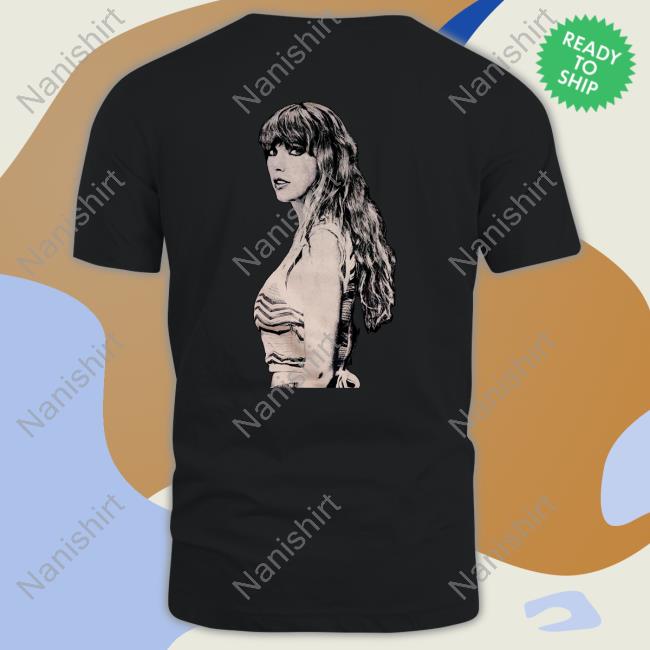 Taylor Swift The Eras Tour Shirt