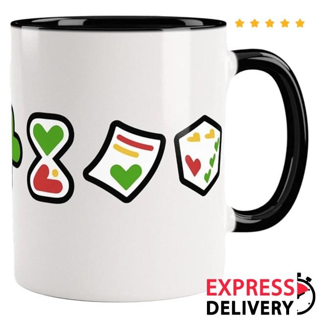Official Grian Merch Store Shop Grian Mug of Life Mug