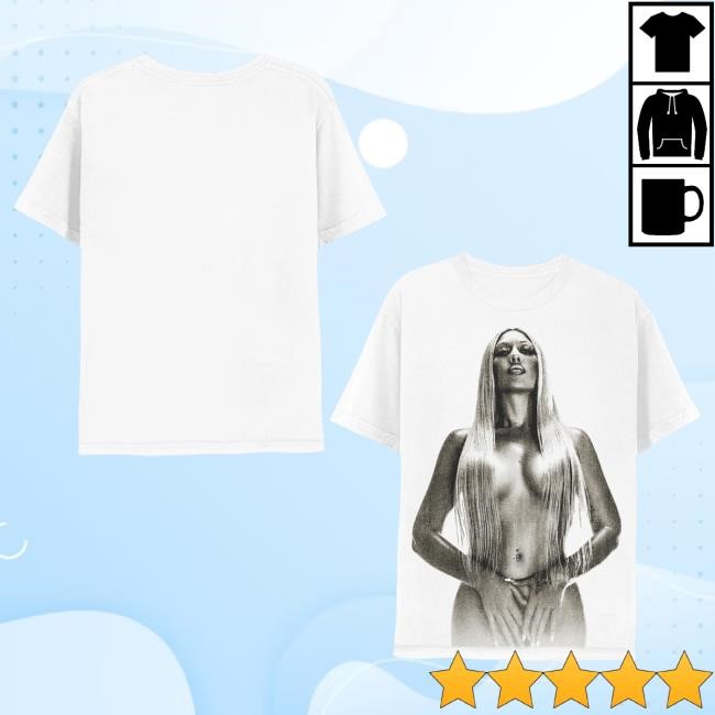 Sin Miedo Anniversary White Shirts | Kali Uchis Official | Alternative Pop & R&B Artist Tee
