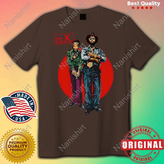 Official Scaring The Hoes Merch Black Caesar Tee