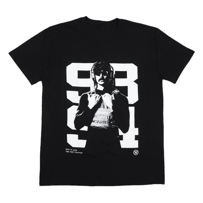 Official ChampionsClubGG Merch 9394 Stacked Tees