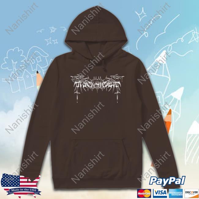 Official King Yosef Logo Hoodie King Yosef Merch Logo Shirt