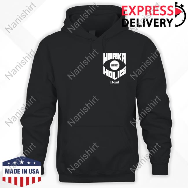 Workaholics Anonymous Head Long Sleeve T Shirt