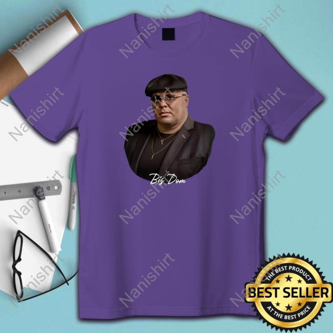 Lane Johnson Big Dom Top Shirt