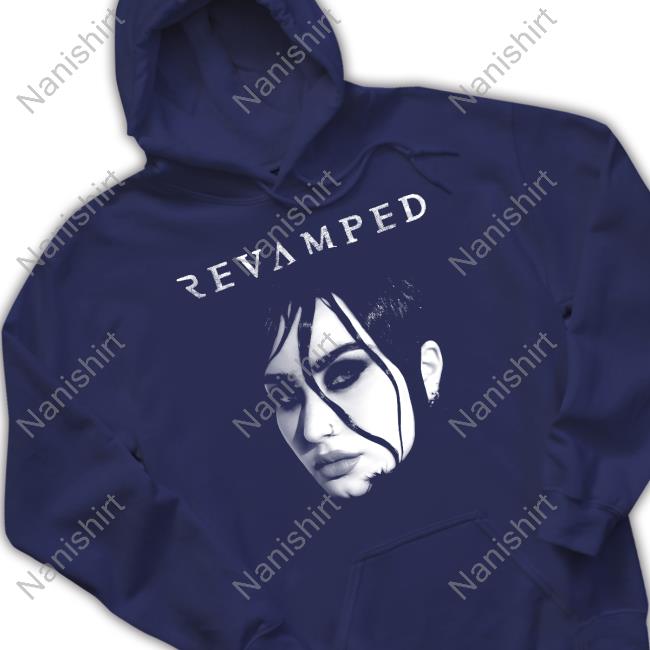 Demi Lovato Store Revamped Album Sweatshirt