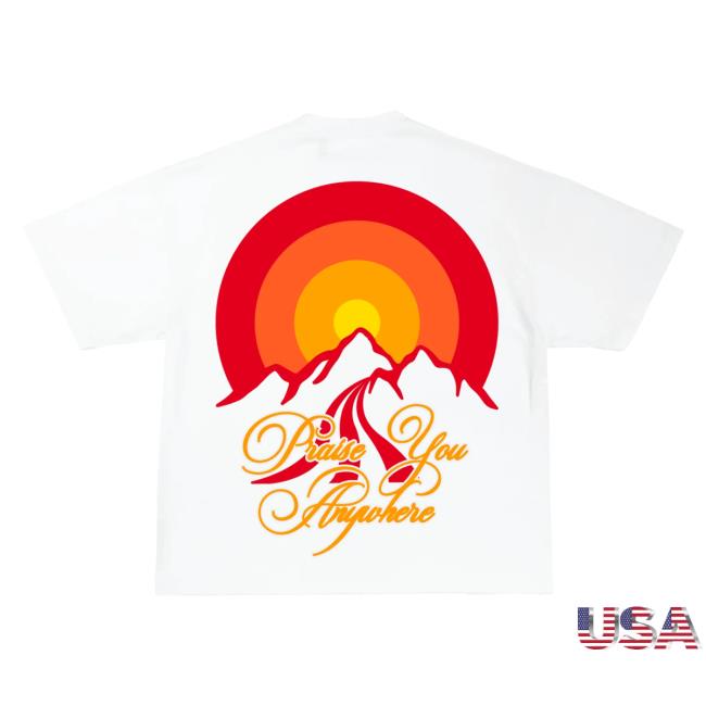 Official Brandon Lake Merch Store Praise You Anywhere Popover Shirt Brandon Lake Apparel Clothing Shop Brandonlake