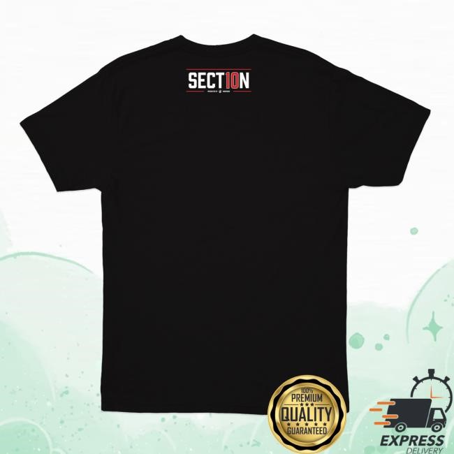 Official Section 10 Merch Shop Guppies Tee Shirt Section