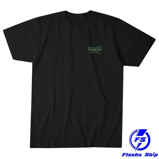 Official Howitzer Clothing Defiant George Popover Shirt