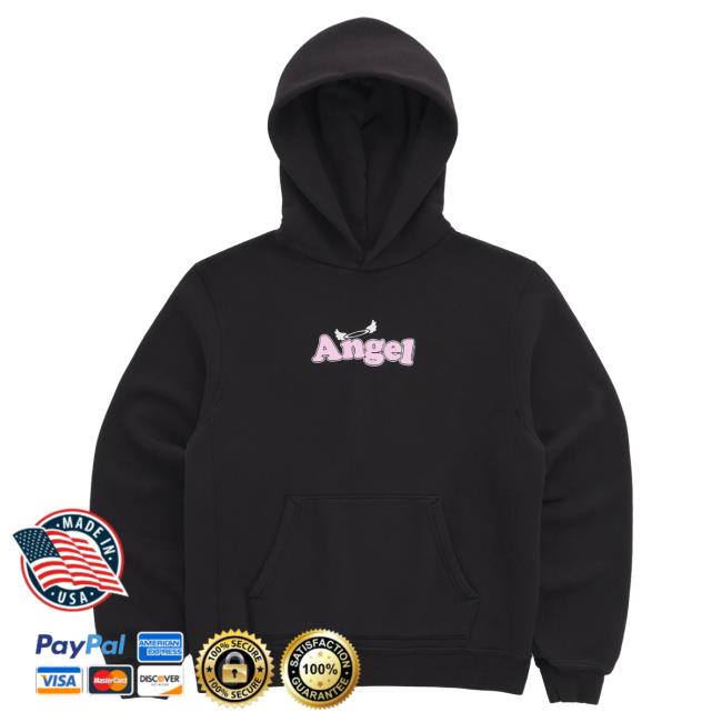 Official Madhappy Clothing Merch Store Angel Popover Sweatshirt Mad Happy Shop