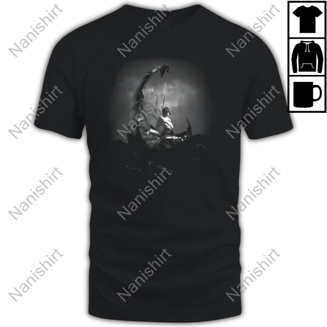Official Weedkiller Black Hoodie