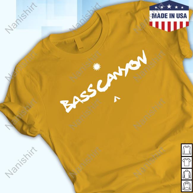 Bass Canyon Shirt