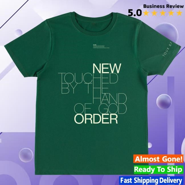 Neworder Hand Of God Tee