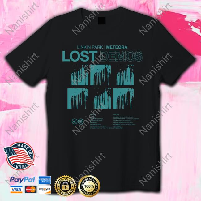 Lost Demos Tee Shirt