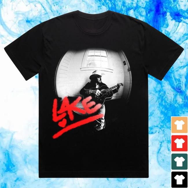 Brandon Lake Fisheye Tee