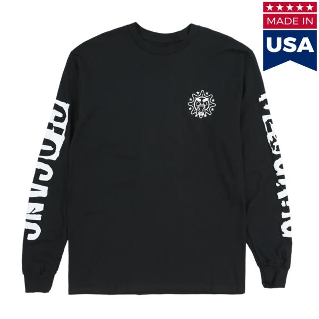 Glo Gang Worldwide Shop Glo Gang Core Logo Long Sleeve T-Shirts
