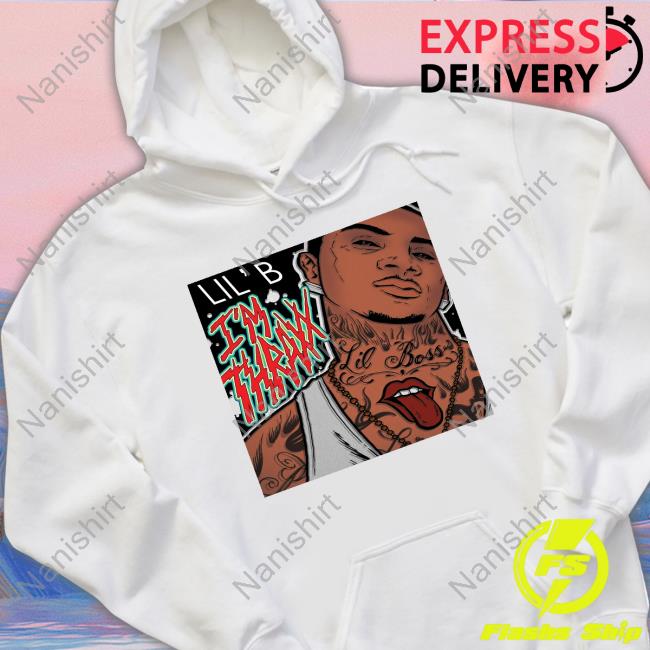 Lil B Im Thraxx T Shirt