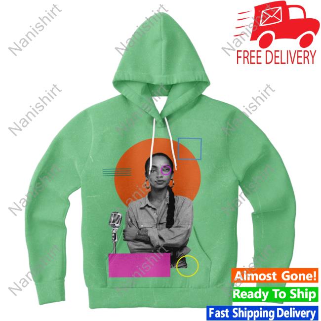 Official Melanin Clothing Store Shop Retro Sade Sweatshirts Melaninapparel