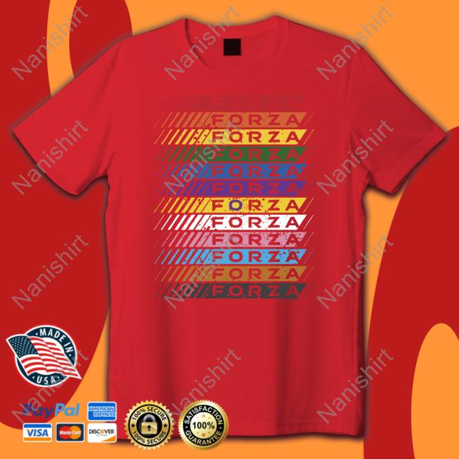 Gear Xbox Merch Turn 10 Studios Forza Pride 2023 Hoodie