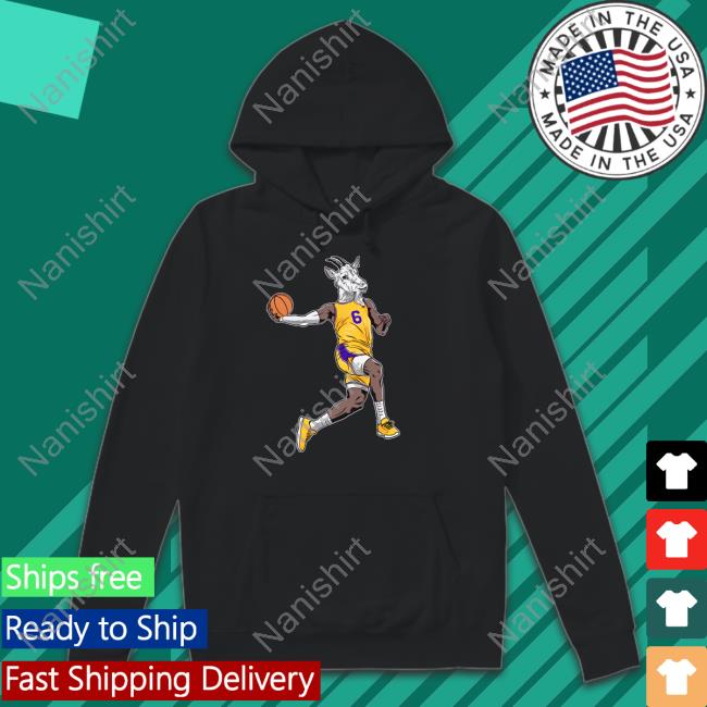 Barstool Sports Goat Shot Shirt