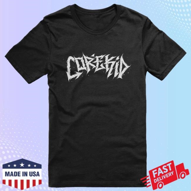Corekid - Classic Corekid Tee Corekid Merch Corekid - Classic Corekid Shirt Corekid Merch