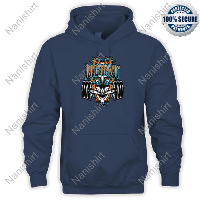Be A Juggernaut Long Sleeve T Shirt