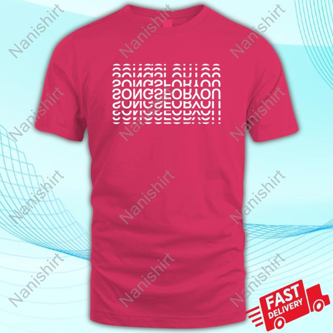Songs For You Echo Black Tee