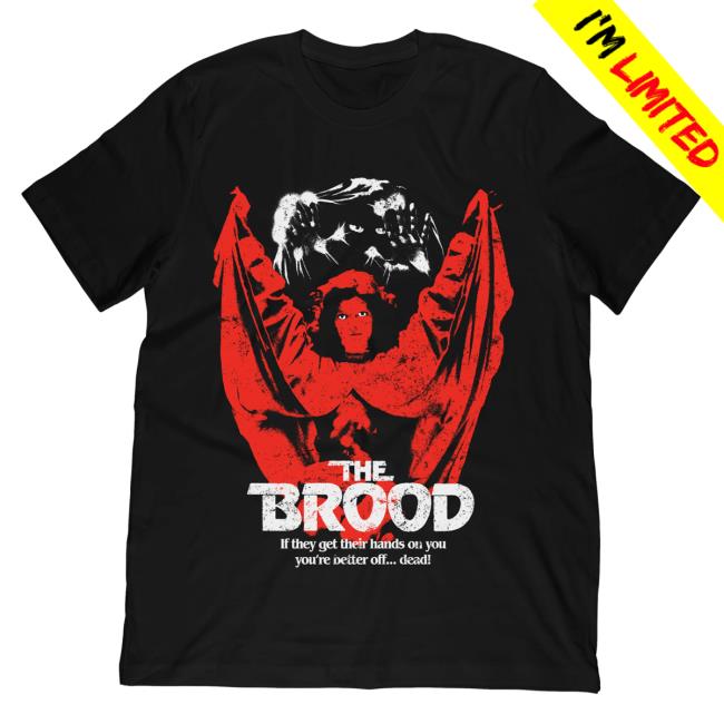 Official Studiohouse Designs The Brood Tees