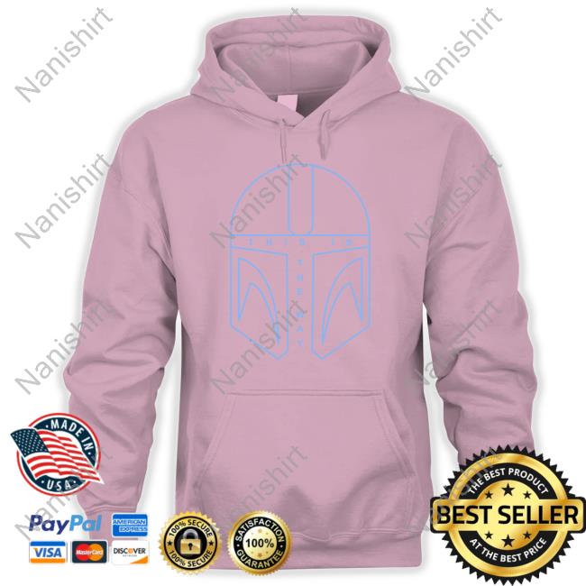 Official The Mando Series This Is The Way Shirt
