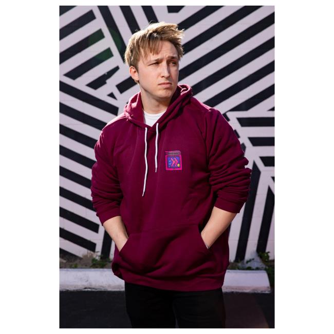 Official Smosh X Bandage Brigade New Hoodie