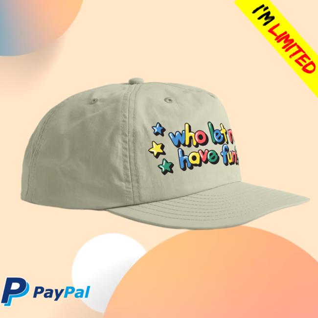 Official Cody Ko Merch Store Shop Cody Ko Fun / Cap / Ecru Codysrunclub